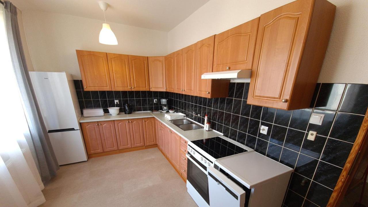 Apartament Miarki 3 Свиноуйсьце Экстерьер фото