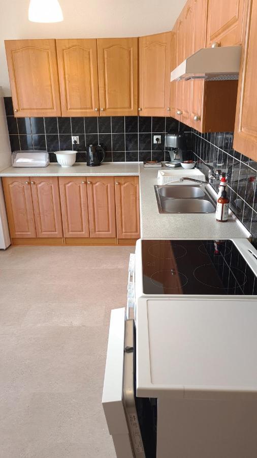 Apartament Miarki 3 Свиноуйсьце Экстерьер фото