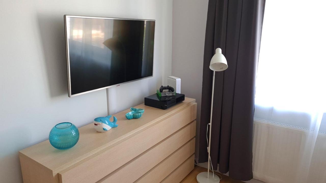 Apartament Miarki 3 Свиноуйсьце Экстерьер фото
