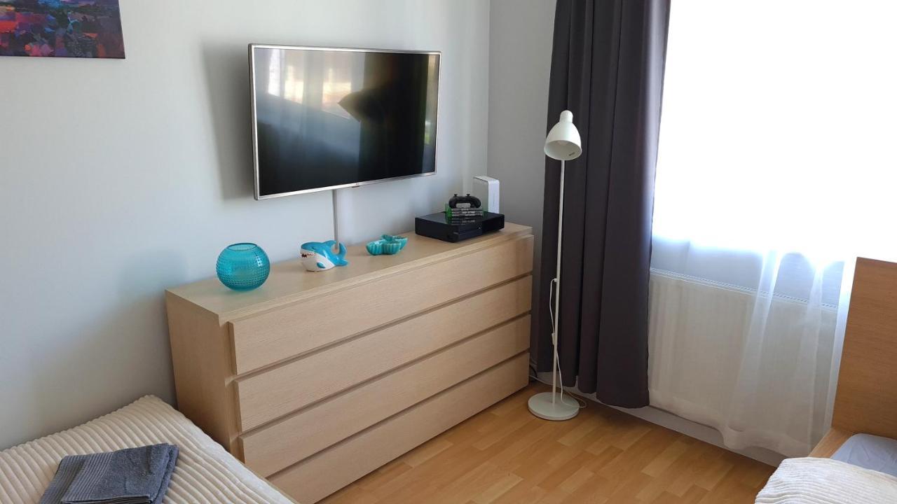 Apartament Miarki 3 Свиноуйсьце Экстерьер фото