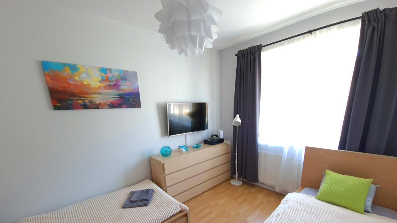 Apartament Miarki 3 Свиноуйсьце Экстерьер фото