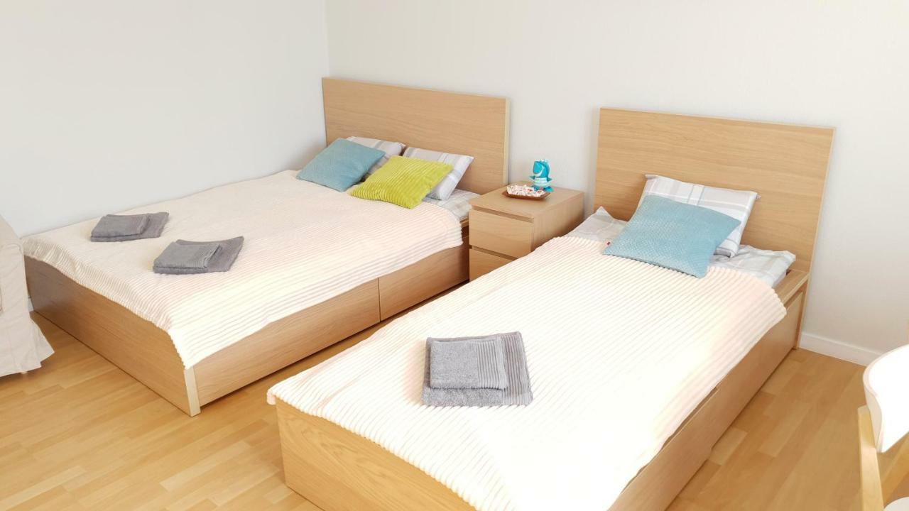 Apartament Miarki 3 Свиноуйсьце Экстерьер фото