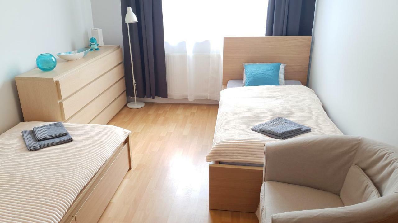Apartament Miarki 3 Свиноуйсьце Экстерьер фото