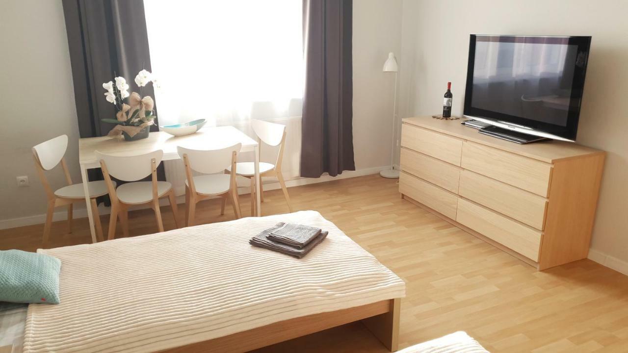 Apartament Miarki 3 Свиноуйсьце Экстерьер фото