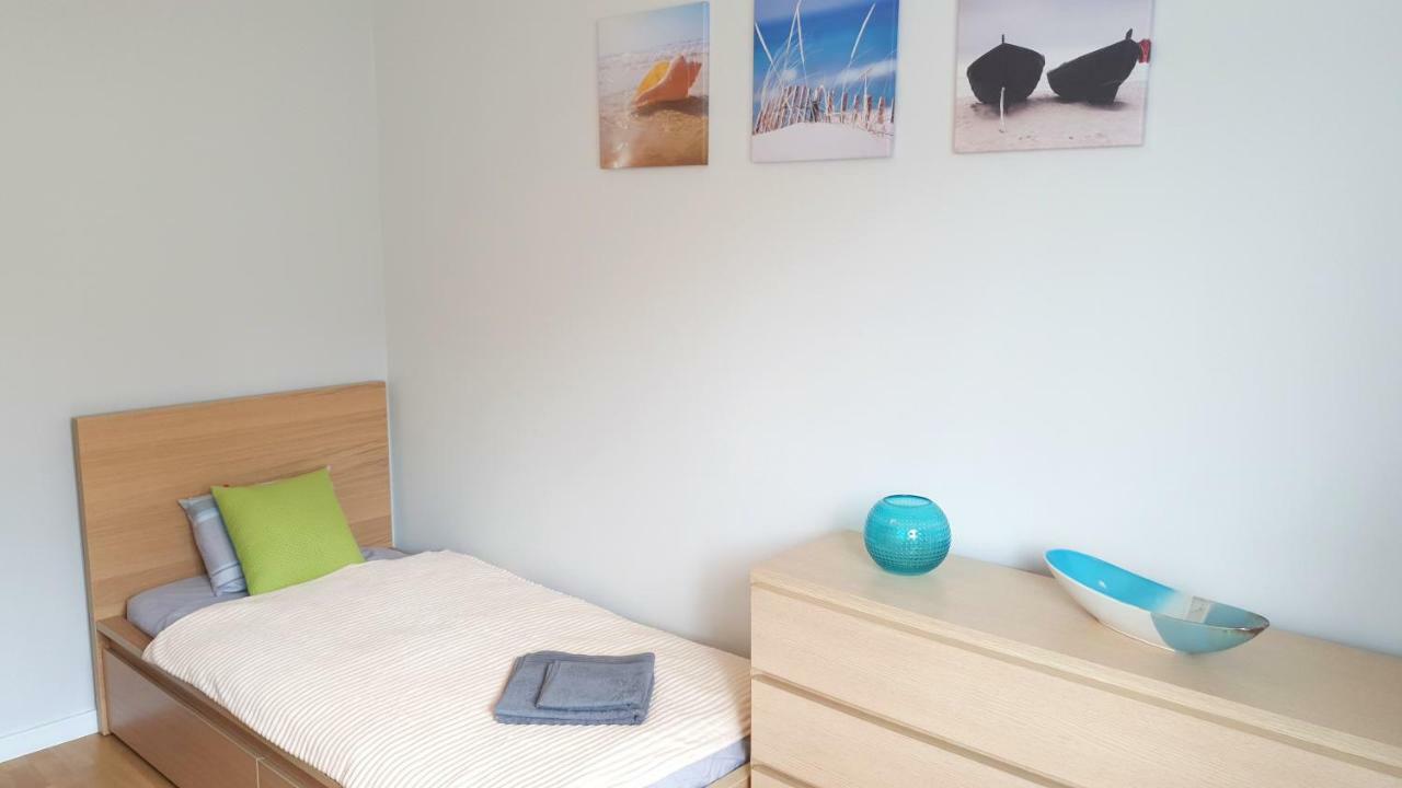 Apartament Miarki 3 Свиноуйсьце Экстерьер фото
