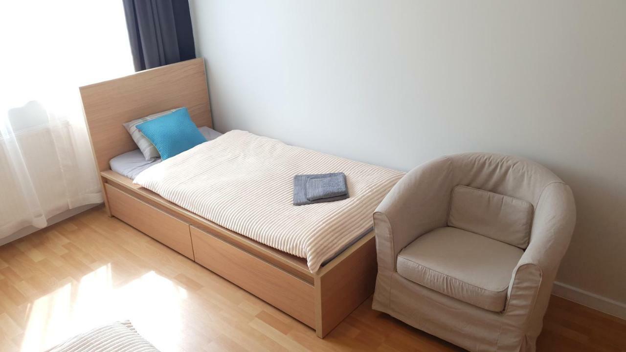 Apartament Miarki 3 Свиноуйсьце Экстерьер фото