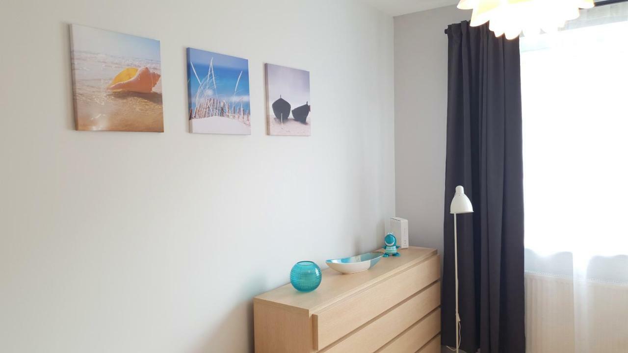Apartament Miarki 3 Свиноуйсьце Экстерьер фото